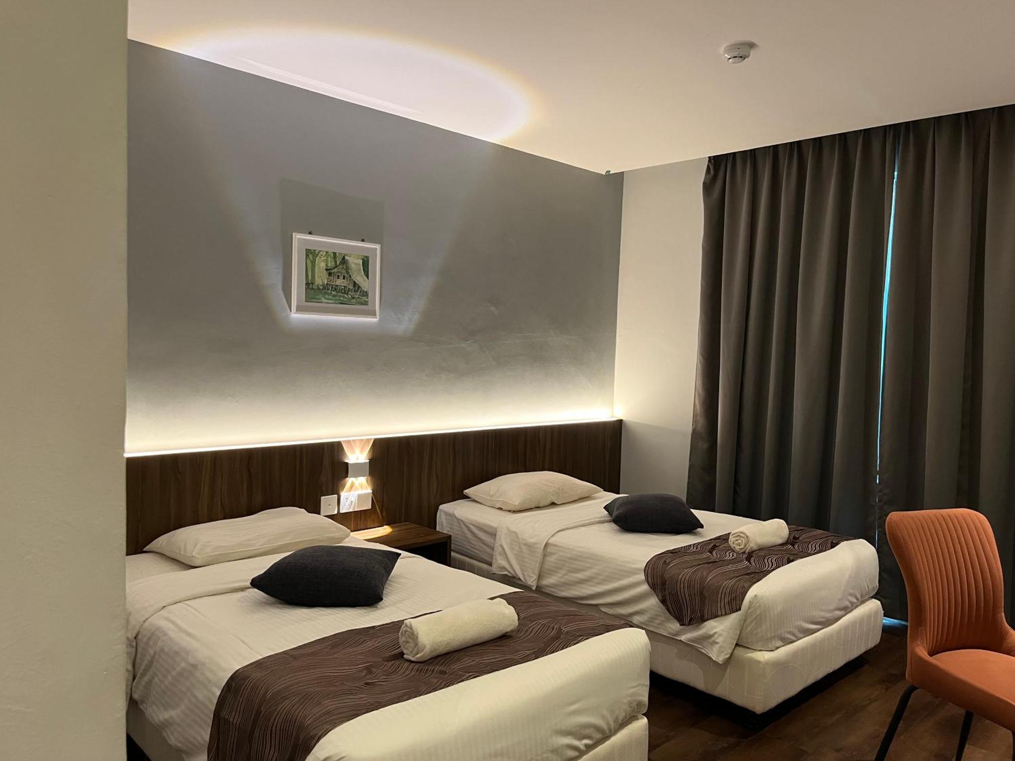 פנתאי צנאנג White Lodge מראה חיצוני תמונה