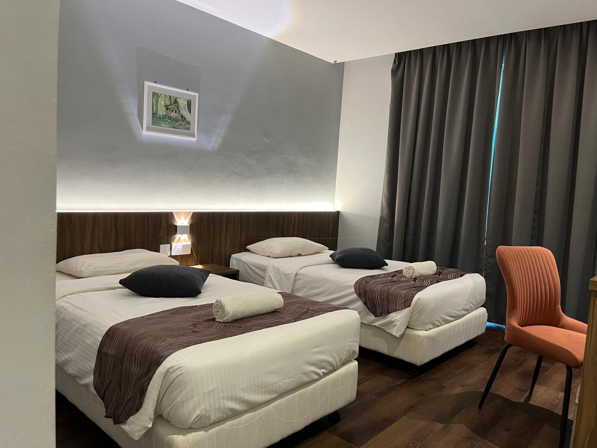 פנתאי צנאנג White Lodge מראה חיצוני תמונה